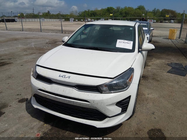 3KPA24AD5PE550772 KIA RIO S