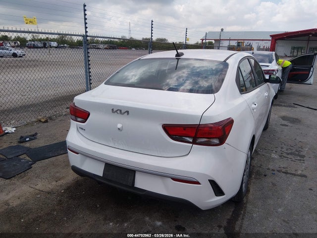3KPA24AD5PE550772 KIA RIO S