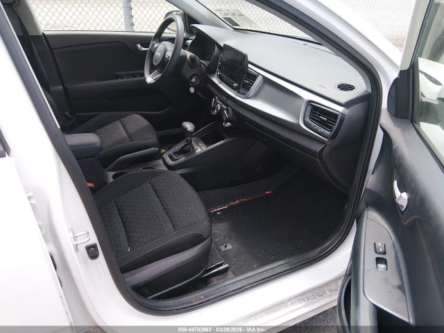 3KPA24AD5PE550772 KIA RIO S