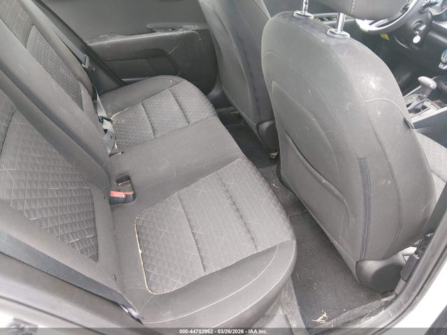 3KPA24AD5PE550772 KIA RIO S