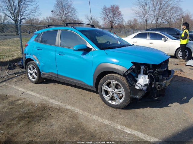 Продаж на аукціоні авто 2023 Hyundai Kona Sel, vin: KM8K6CAB2PU976823, номер лоту: 44702965