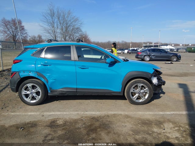Продаж на аукціоні авто 2023 Hyundai Kona Sel, vin: KM8K6CAB2PU976823, номер лоту: 44702965
