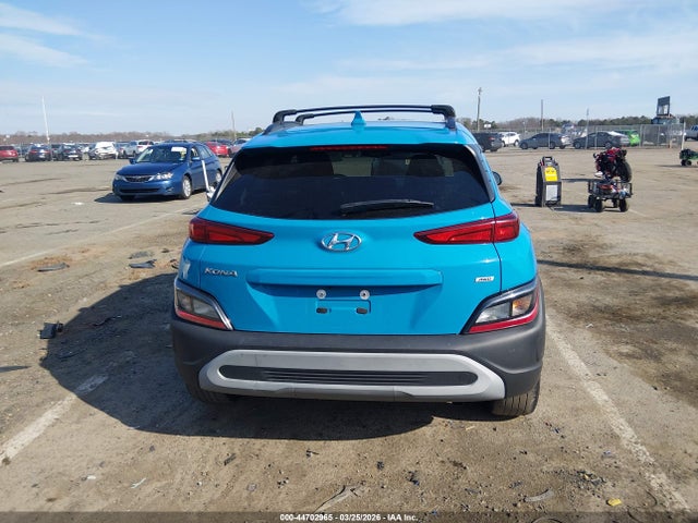 Продаж на аукціоні авто 2023 Hyundai Kona Sel, vin: KM8K6CAB2PU976823, номер лоту: 44702965