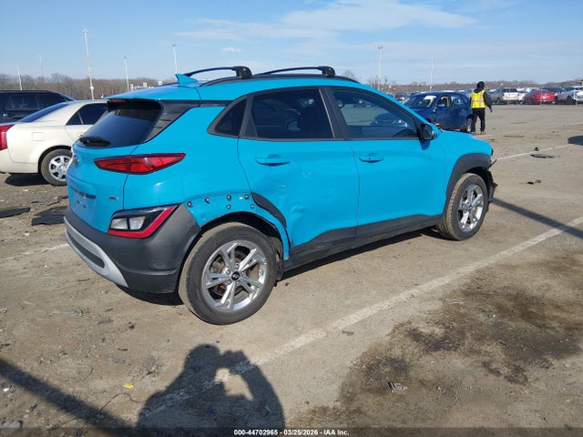 Продаж на аукціоні авто 2023 Hyundai Kona Sel, vin: KM8K6CAB2PU976823, номер лоту: 44702965