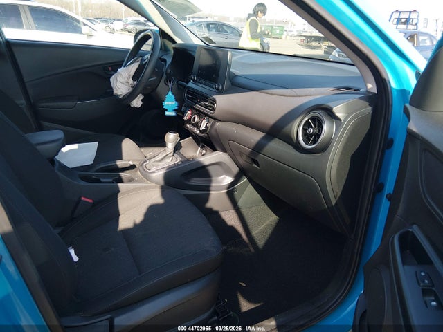Продаж на аукціоні авто 2023 Hyundai Kona Sel, vin: KM8K6CAB2PU976823, номер лоту: 44702965