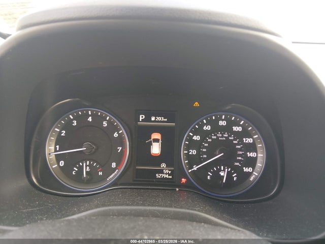 Продаж на аукціоні авто 2023 Hyundai Kona Sel, vin: KM8K6CAB2PU976823, номер лоту: 44702965