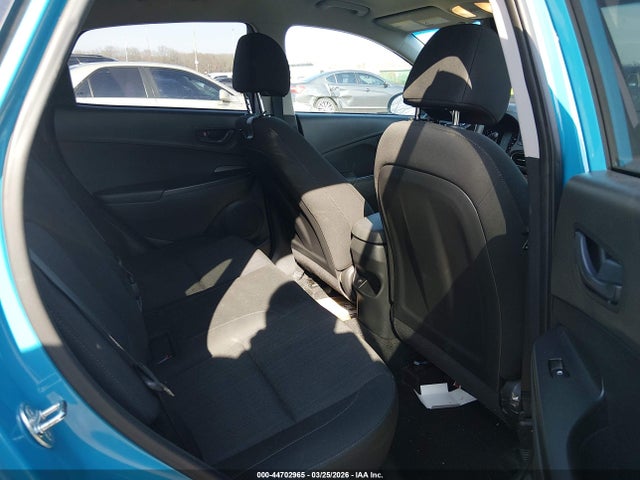 Продаж на аукціоні авто 2023 Hyundai Kona Sel, vin: KM8K6CAB2PU976823, номер лоту: 44702965