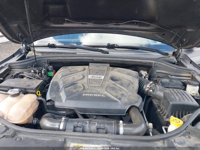 Jeep Grand Cherokee Overland 2015 1C4RJFCM4FC951394 Image 10