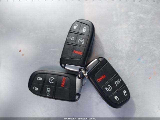 Jeep Grand Cherokee Overland 2015 1C4RJFCM4FC951394 Image 11