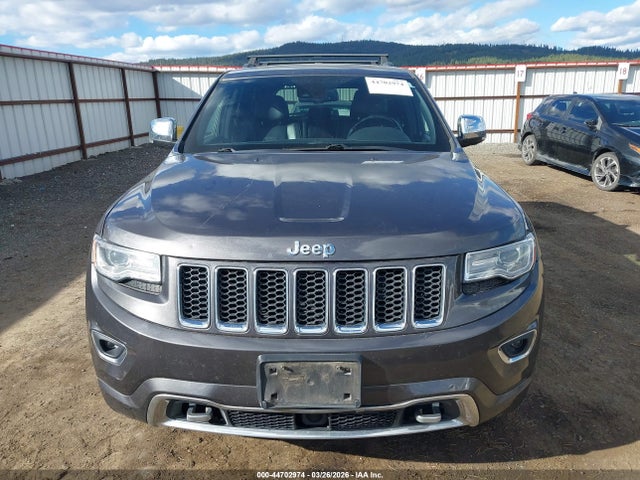 Jeep Grand Cherokee Overland 2015 1C4RJFCM4FC951394 Image 12