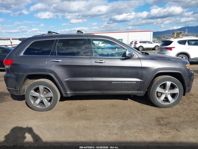 Jeep Grand Cherokee Overland 2015 1C4RJFCM4FC951394 Image 13