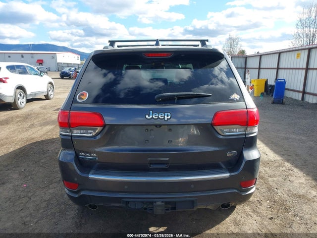 Jeep Grand Cherokee Overland 2015 1C4RJFCM4FC951394 Image 16