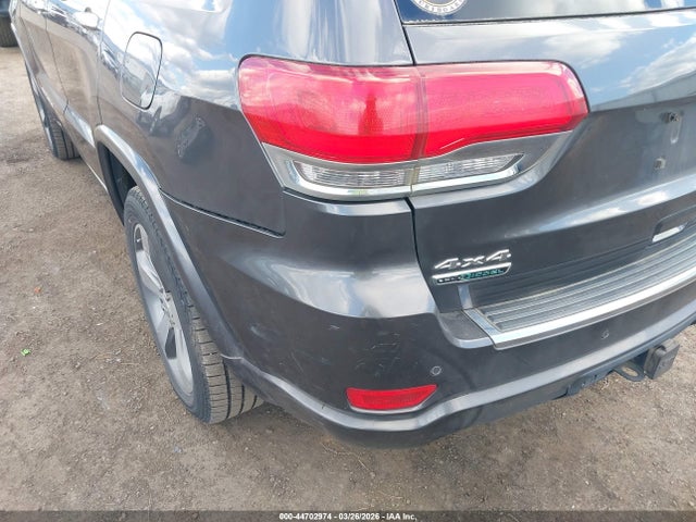Jeep Grand Cherokee Overland 2015 1C4RJFCM4FC951394 Image 17
