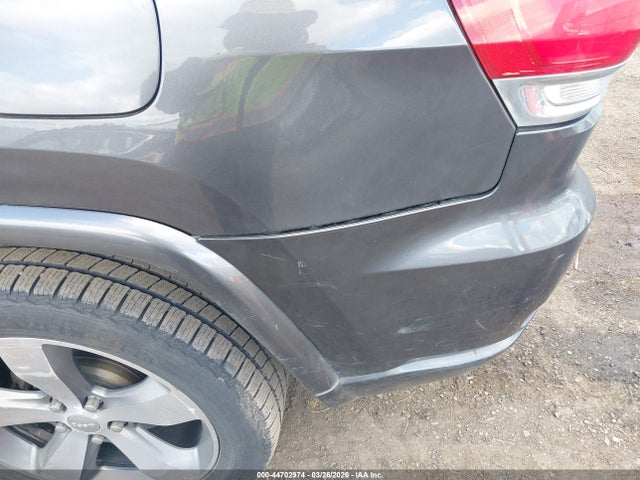 Jeep Grand Cherokee Overland 2015 1C4RJFCM4FC951394 Image 18