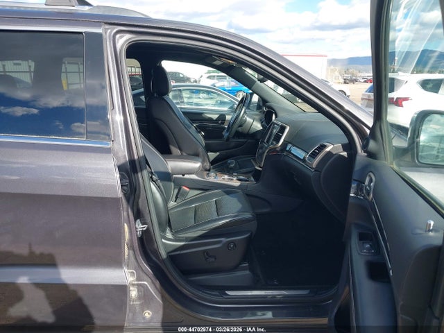 Jeep Grand Cherokee Overland 2015 1C4RJFCM4FC951394 Image 5
