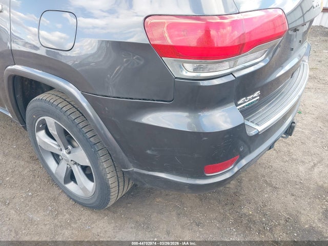 Jeep Grand Cherokee Overland 2015 1C4RJFCM4FC951394 Image 6