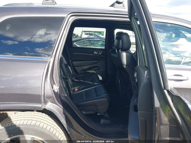 Jeep Grand Cherokee Overland 2015 1C4RJFCM4FC951394 Image 8