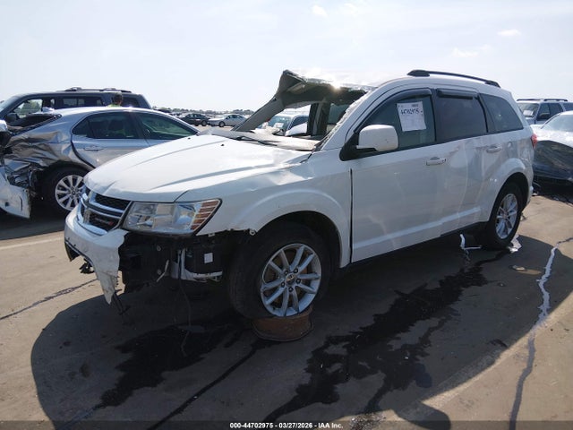 Продаж на аукціоні авто 2016 Dodge Journey Sxt, vin: 3C4PDCBB5GT104547, номер лоту: 44702975
