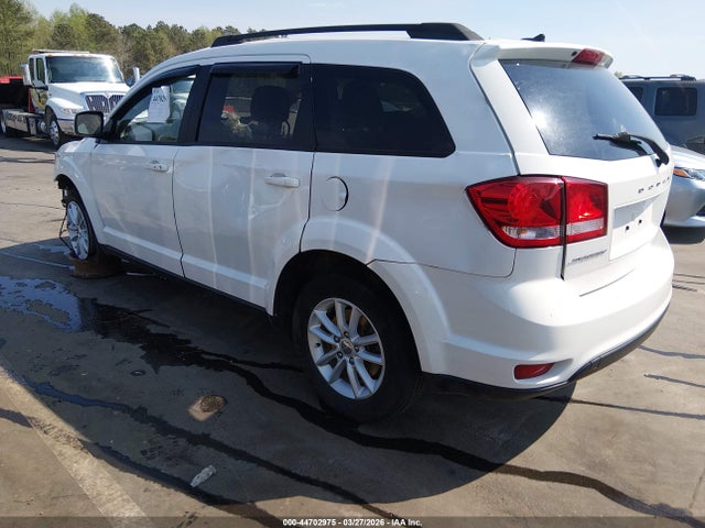 Продаж на аукціоні авто 2016 Dodge Journey Sxt, vin: 3C4PDCBB5GT104547, номер лоту: 44702975