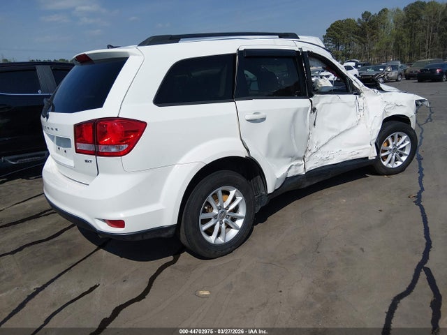 Продаж на аукціоні авто 2016 Dodge Journey Sxt, vin: 3C4PDCBB5GT104547, номер лоту: 44702975