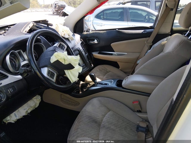 Продаж на аукціоні авто 2016 Dodge Journey Sxt, vin: 3C4PDCBB5GT104547, номер лоту: 44702975