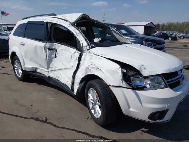 Продаж на аукціоні авто 2016 Dodge Journey Sxt, vin: 3C4PDCBB5GT104547, номер лоту: 44702975