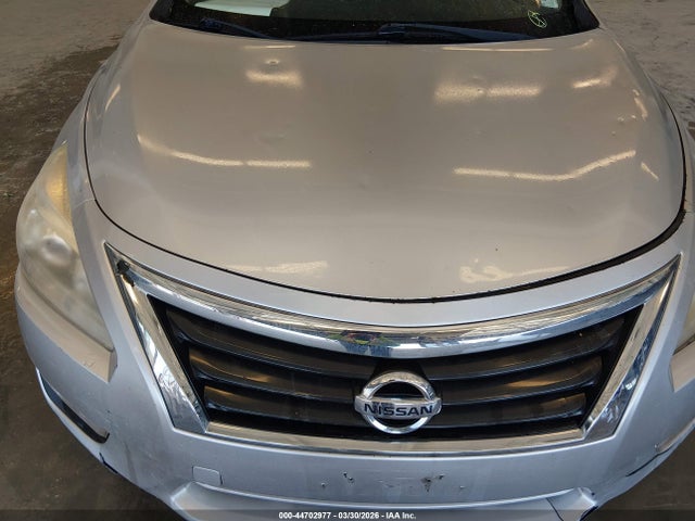 Продаж на аукціоні авто 2013 Nissan Altima 2.5 S, vin: 1N4AL3AP2DC258507, номер лоту: 44702977