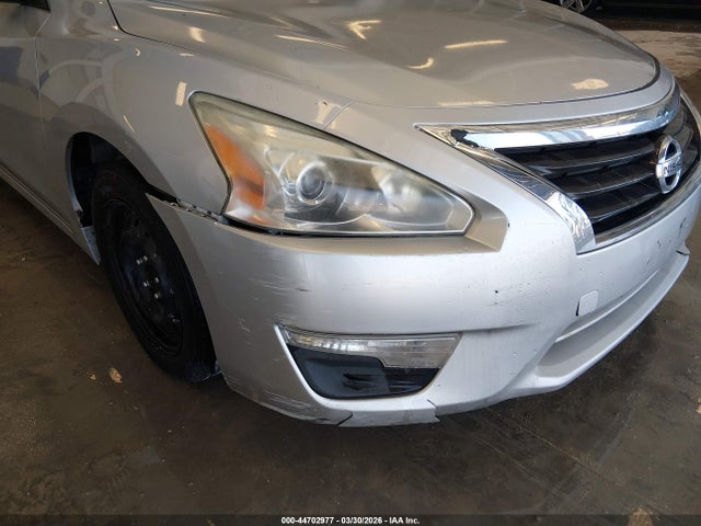 Продаж на аукціоні авто 2013 Nissan Altima 2.5 S, vin: 1N4AL3AP2DC258507, номер лоту: 44702977