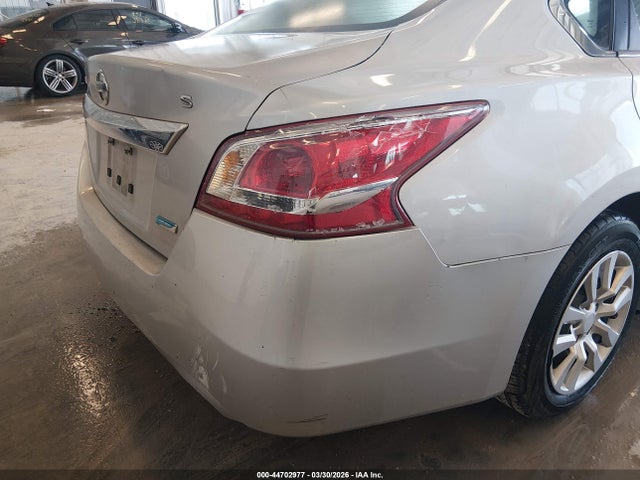 Продаж на аукціоні авто 2013 Nissan Altima 2.5 S, vin: 1N4AL3AP2DC258507, номер лоту: 44702977