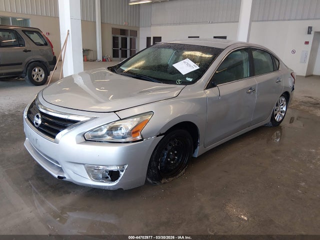 Продаж на аукціоні авто 2013 Nissan Altima 2.5 S, vin: 1N4AL3AP2DC258507, номер лоту: 44702977