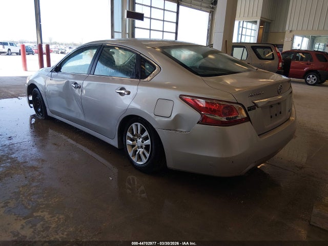 Продаж на аукціоні авто 2013 Nissan Altima 2.5 S, vin: 1N4AL3AP2DC258507, номер лоту: 44702977