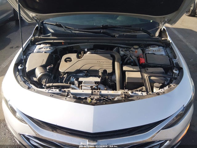 1G1ZC5ST6KF199437 Chevrolet Malibu 1fl