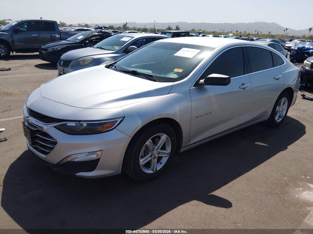 1G1ZC5ST6KF199437 Chevrolet Malibu 1fl