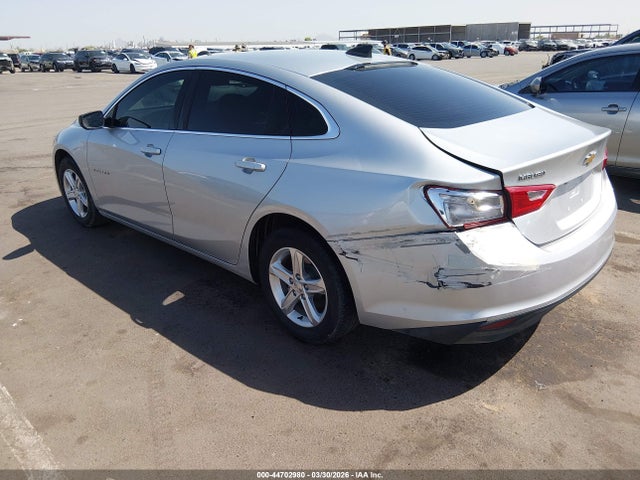 1G1ZC5ST6KF199437 Chevrolet Malibu 1fl