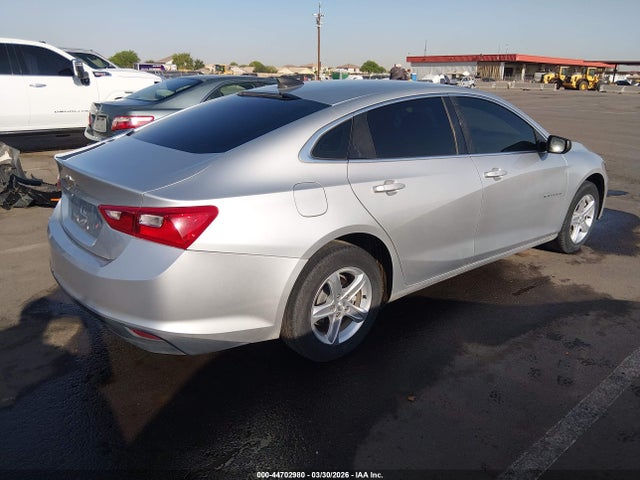 1G1ZC5ST6KF199437 Chevrolet Malibu 1fl