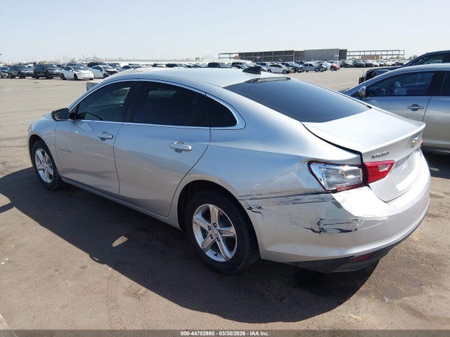 1G1ZC5ST6KF199437 Chevrolet Malibu 1fl