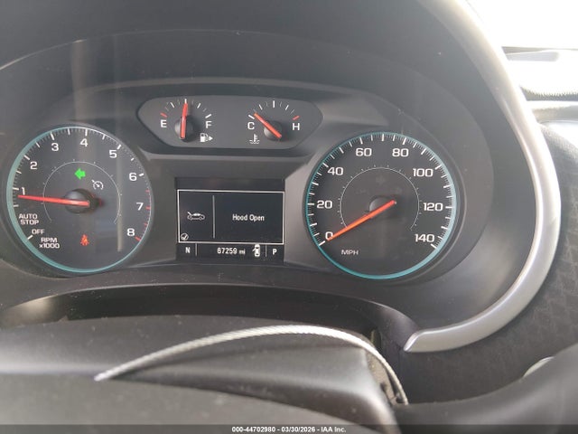 1G1ZC5ST6KF199437 Chevrolet Malibu 1fl