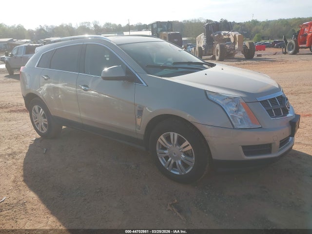 2012 CADILLAC SRX 3GYFNAE39CS517602 Photo 0