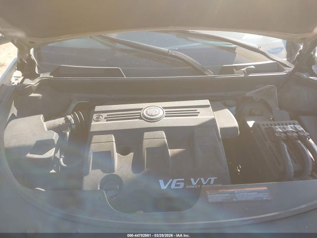 2012 CADILLAC SRX 3GYFNAE39CS517602 Photo 9