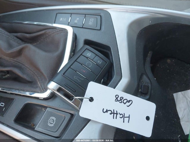 2012 CADILLAC SRX 3GYFNAE39CS517602 Photo 10