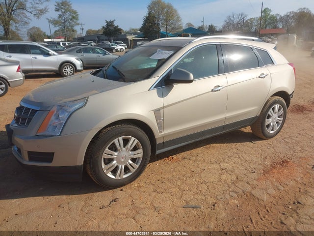 2012 CADILLAC SRX 3GYFNAE39CS517602 Photo 1