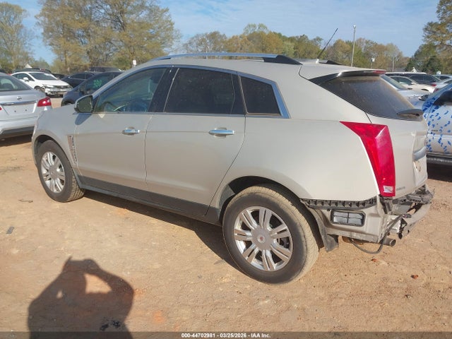 2012 CADILLAC SRX 3GYFNAE39CS517602 Photo 2