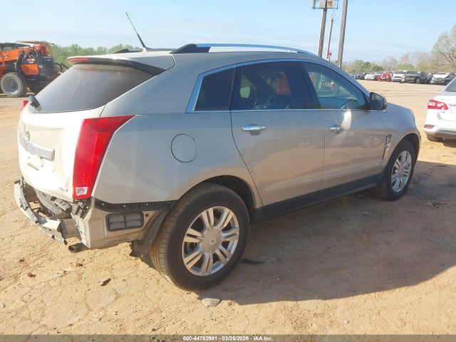 2012 CADILLAC SRX 3GYFNAE39CS517602 Photo 3