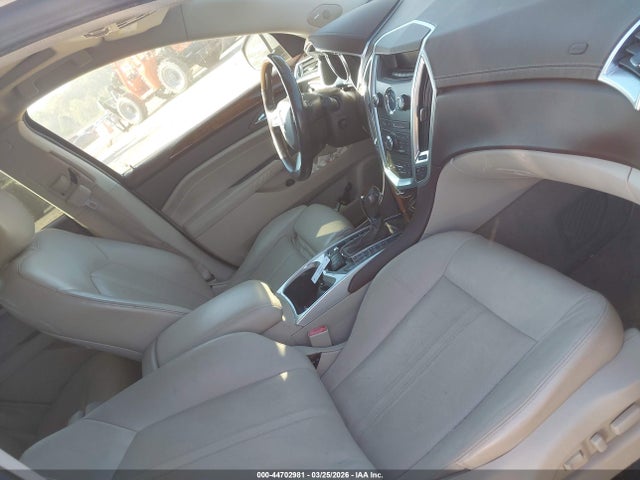 2012 CADILLAC SRX 3GYFNAE39CS517602 Photo 4