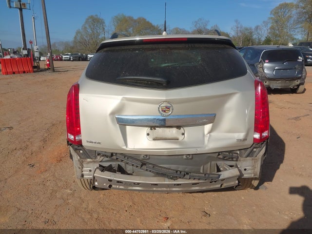 2012 CADILLAC SRX 3GYFNAE39CS517602 Photo 5