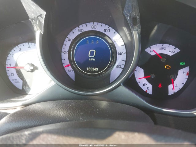 2012 CADILLAC SRX 3GYFNAE39CS517602 Photo 6