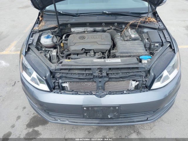 3VW217AU0FM018274 Volkswagen Golf Tsi S 4-door