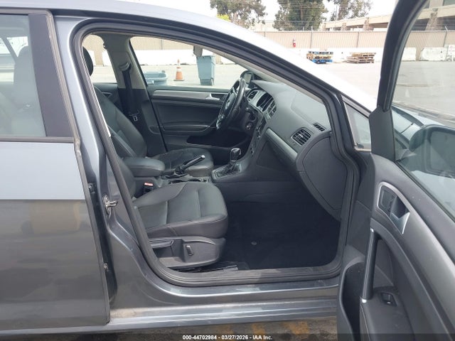 3VW217AU0FM018274 Volkswagen Golf Tsi S 4-door