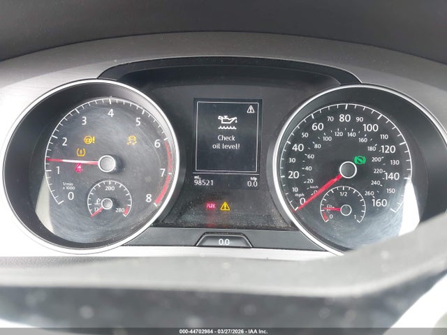 3VW217AU0FM018274 Volkswagen Golf Tsi S 4-door