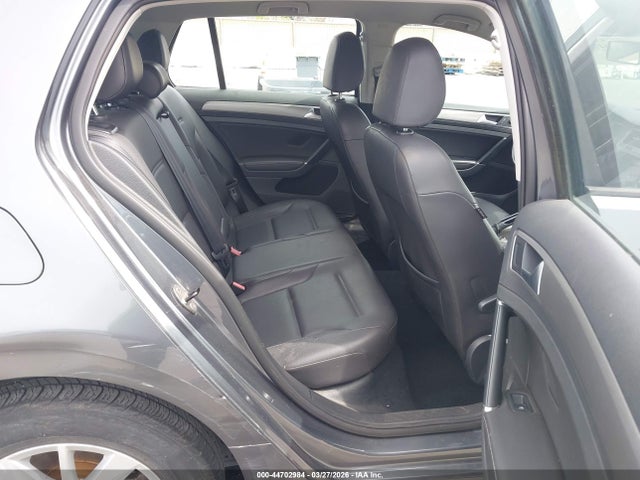 3VW217AU0FM018274 Volkswagen Golf Tsi S 4-door